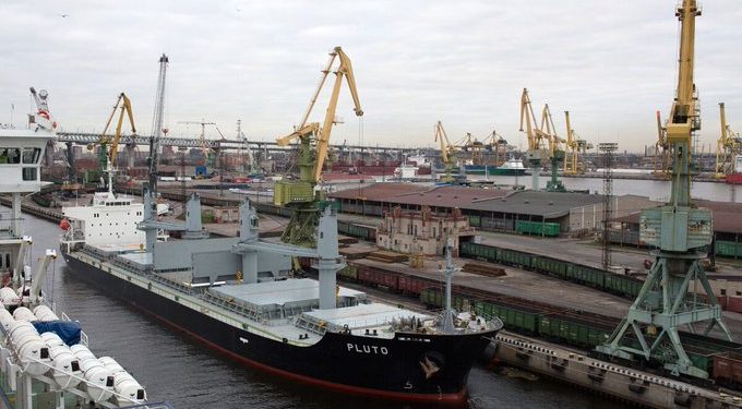 الهند تمنح موافقة التأمين البحري للشركات الروسية