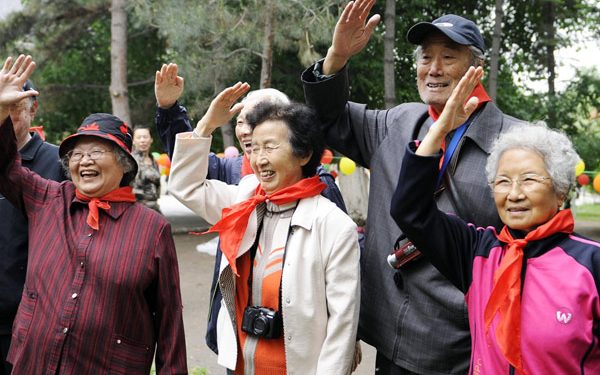 إيرادات صناديق التأمين الاجتماعي في الصين تسجل 309 مليار دولار خلال 3 أشهر