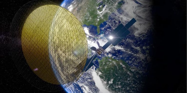 الهند تدخل سوق التأمين الفضائي المضطرب