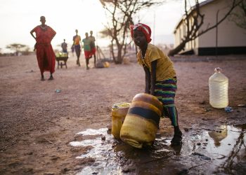 الجفاف.. شبح مستمر يهدد المجتمعات الافريقية
