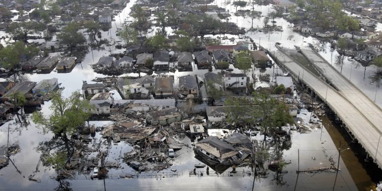 برنامج التأمين ضد الفيضانات في الولايات المتحدة يجمع 4.6 مليار دولار