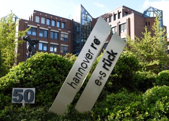 «هانوفر ري» تتوقع نمو إعادة التأمين على الحياة لـ 850 مليون يورو بنهاية 2024