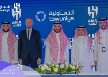 التعاونية للتأمين توقع اتفاق شراكة مع «نادي الهلال» لمدة 4 أعوام