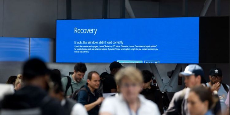 تقديرات خسائر قطاع التأمين جراء التعطل التقني العالمي بمليارات الدولارات