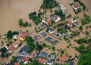 شركات التأمين الأوروبية تتكبد 3 مليارات يورو خسائر بسبب الفيضانات