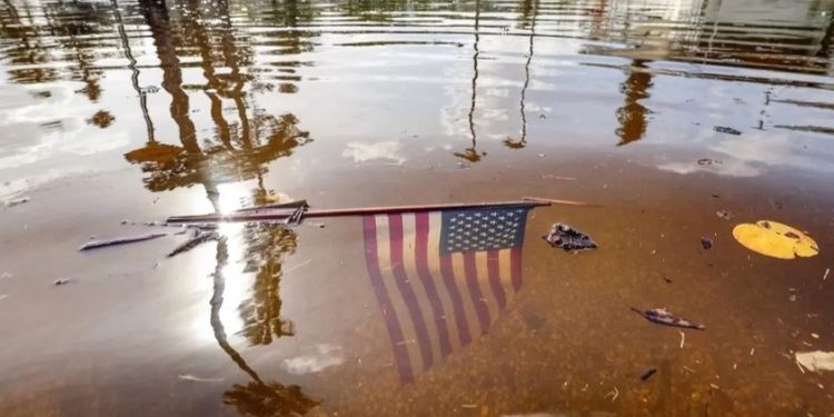 تقديرات بتكبد صناعة التأمين 6.4 مليار دولار خسائر جراء إعصار هيلين