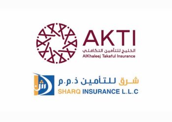 الخليج للتأمين التكافلي تعتزم الاستحواذ على شرق للتأمين القطرية