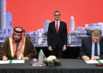 توقيع شراكة استراتيجية بين شركة العين الأهلية للتأمين ومصر للتأمين