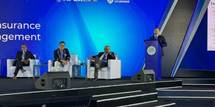 المنتدى الأفروآسيوي لـ«التأمين على الطاقة» يدعوا لتطوير حلول مبتكرة لدعم استدامة القطاع