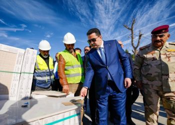 مشاريع البنية التحتية العراقية تدفع زيادة الطلب على التأمين الهندسي