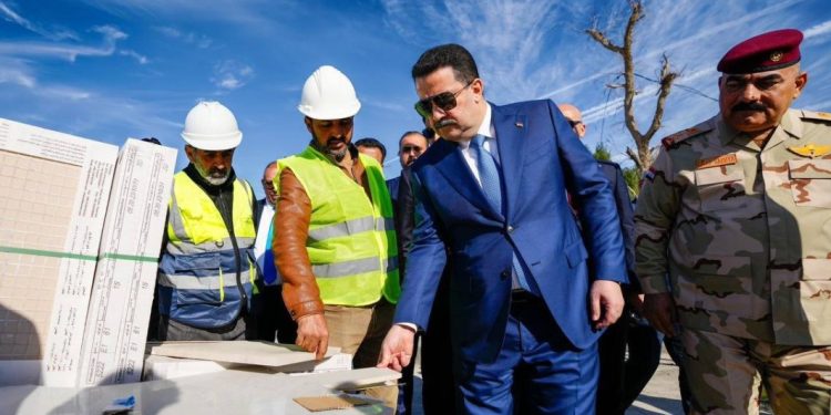 مشاريع البنية التحتية العراقية تدفع زيادة الطلب على التأمين الهندسي