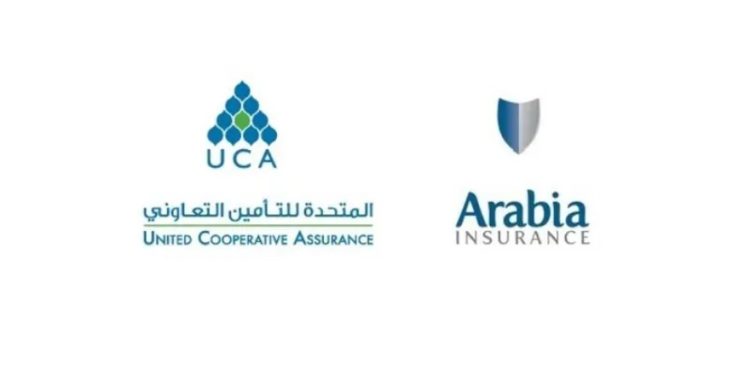 تطورات عملية الاندماج المقترحة بين التأمين العربية مع المتحدة للتأمين