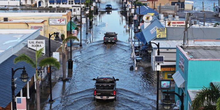 سوق التأمين على المنازل في الولايات المتحدة يواجه انتكاسة جراء الكوارث الطبيعية
