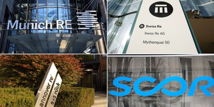 أكبر أربع شركات أوروبية لإعادة التأمين تحقق 7.3 مليار يورو أرباحًا في 6 أشهر