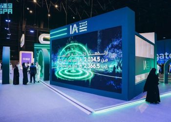 تجربة بصرية تحكي التحول.. هيئة التأمين تقدم مشهدًا تفاعليًا لمستقبل الصناعة في «Ingate»