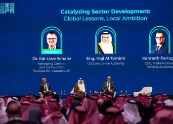 رئيس هيئة التأمين: تطبيق تجريبي لنظام الأصول المالية في عام 2026