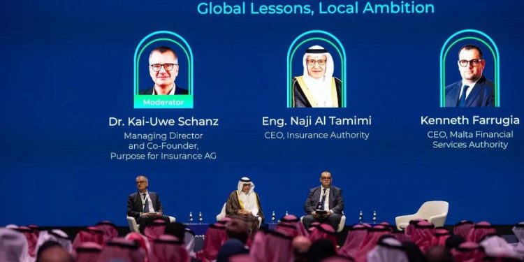 رئيس هيئة التأمين: تطبيق تجريبي لنظام الأصول المالية في عام 2026